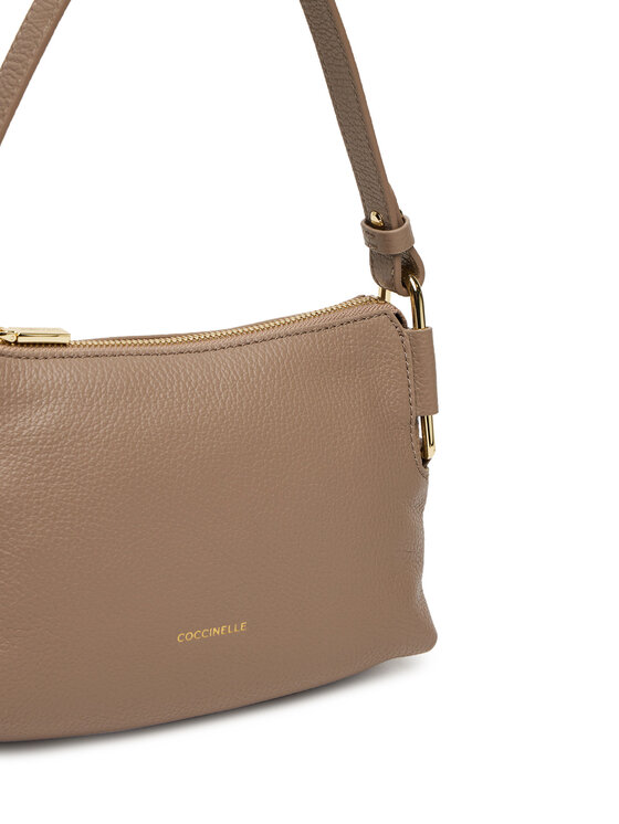 Coccinelle Coccinelle Сумка T95 Coccinellerebekka E5 T95 52 01 01 Бежевий