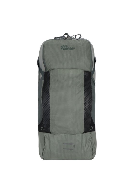 Plecak Jack Wolfskin, Zielony, 250611