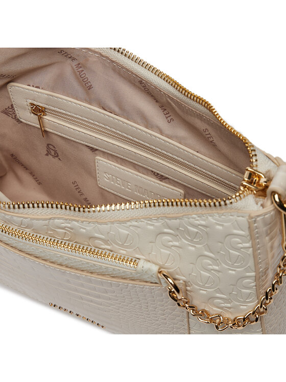 Steve Madden Handtasche Bdami Shoulderbag SM13001347-02002-CRM  