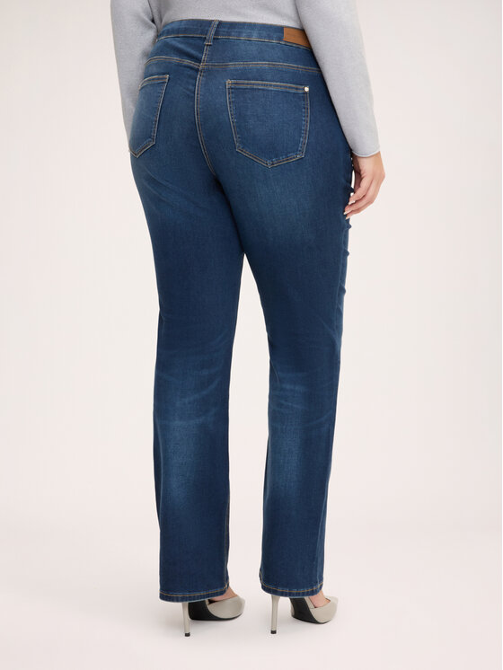 Fiorella Rubino Fiorella Rubino Jeans P494T005441N024 Blu Regular Fit