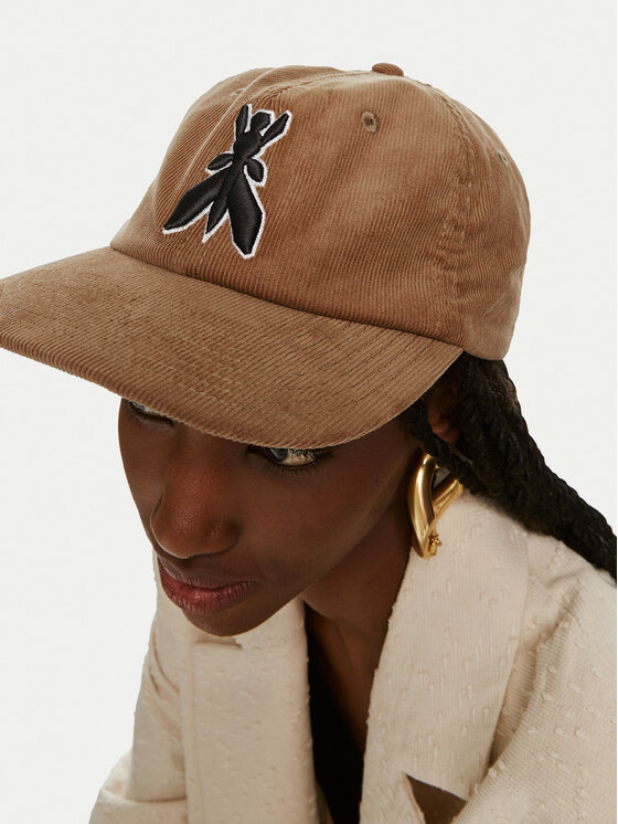 Patrizia Pepe Patrizia Pepe Baseball sapka 8F1651/A476-B524 Barna