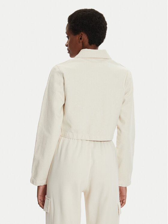 adidas adidas Džinsinė striukė Fashion Montreal IS3583 Mėlyna Regular Fit