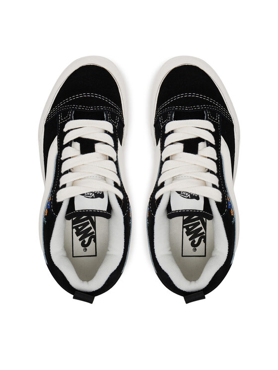 Vans Vans Tenisówki Knu Skool VN000D75F2B1 Czarny