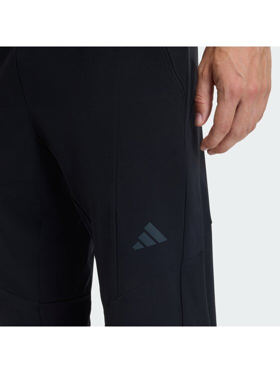 adidas adidas Dressipüksid 158854 Must Regular Fit