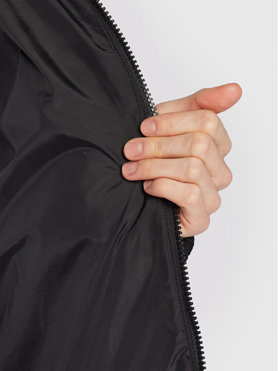 EA7 Emporio Armani EA7 Emporio Armani Winterjacke 6LTB18 TN8AZ 1200 Schwarz Regular Fit
