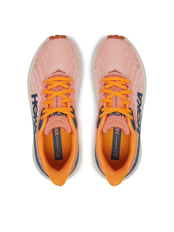 Hoka Hoka Scarpe running Challenger Atr 7 1134498 Grigio