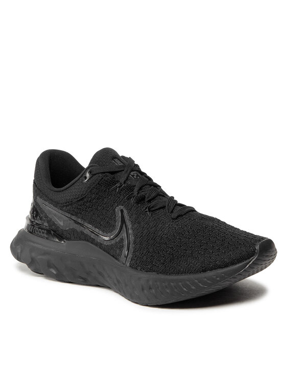 Nike Nike Běžecké boty React Infinity Run Fk 3 DH5392 005 Černá