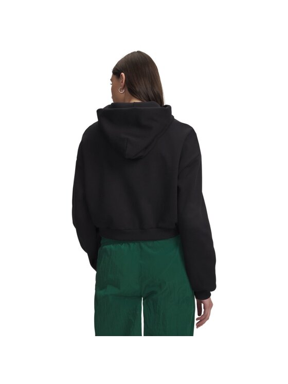 Under Armour Under Armour Bluza 6013535 Czarny Relaxed Fit