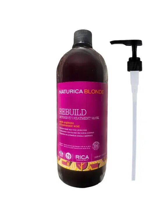 Rica Rica Naturica Rebuild Maska do włosów