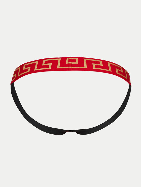 Versace Versace Gaće Jock Strap AUU01017 1A1001 Crvena