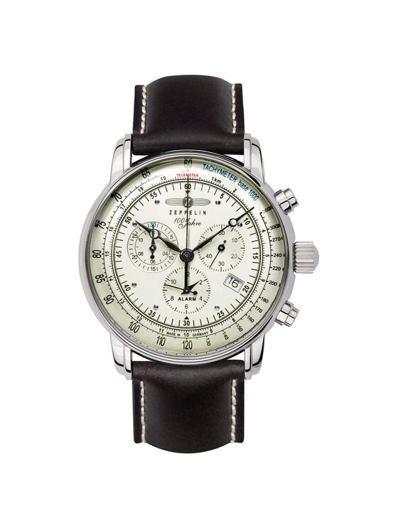 Zeppelin Zeppelin Zegarek 8680-3 Czarny