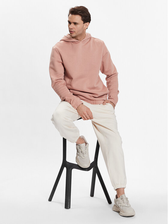 Outhorn Outhorn Bluza TSWSM318 Beżowy Regular Fit