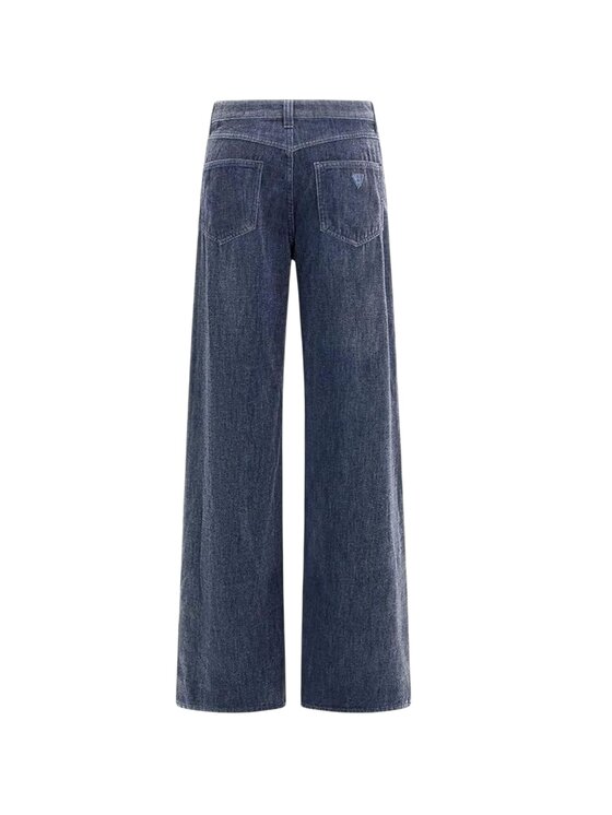 Guess Guess Jeans JEANS BELLFLOWER Blu Wide Leg