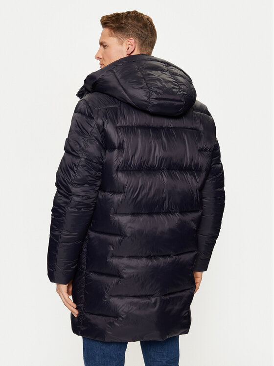 JOOP! Jeans JOOP! Jeans Зимно яке 15 JJO-270Fandos 30044245 Тъмносин Regular Fit
