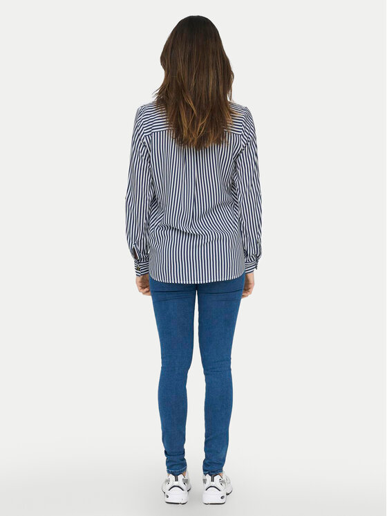 ONLY ONLY Риза Yasmin 15281677 Син Standard Fit