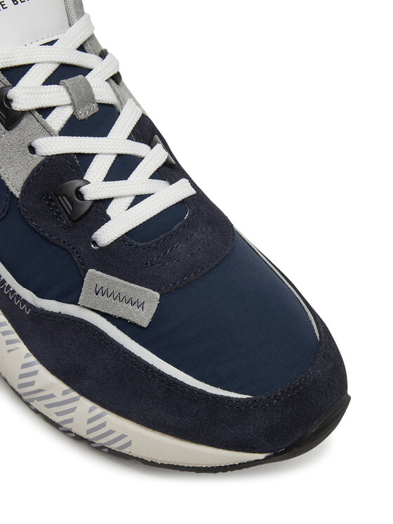 Voile Blanche Voile Blanche Sneakersy Clubo1 0012017465.12.1C05 Tmavomodrá