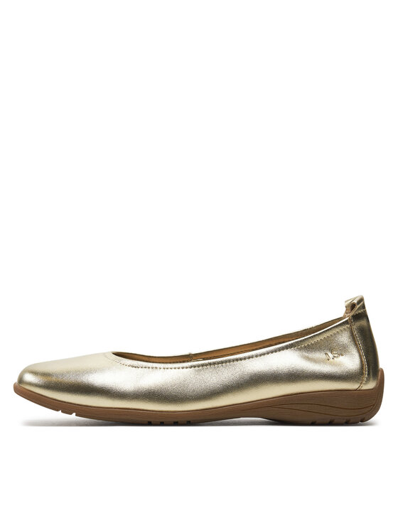 Josef Seibel Josef Seibel Балетки Fenja 01 74801 Золотий
