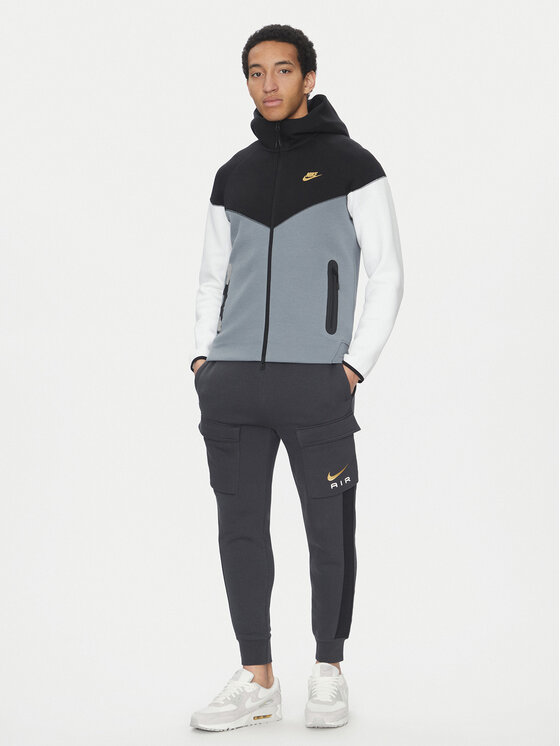 Nike Nike Mikina FZ4709 Farebná Regular Fit