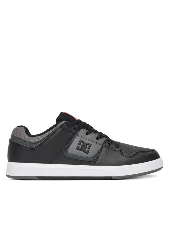 Męskie Sneakersy DC, Rozmiar 43, Czarne, CURE ADYS400073-BLG