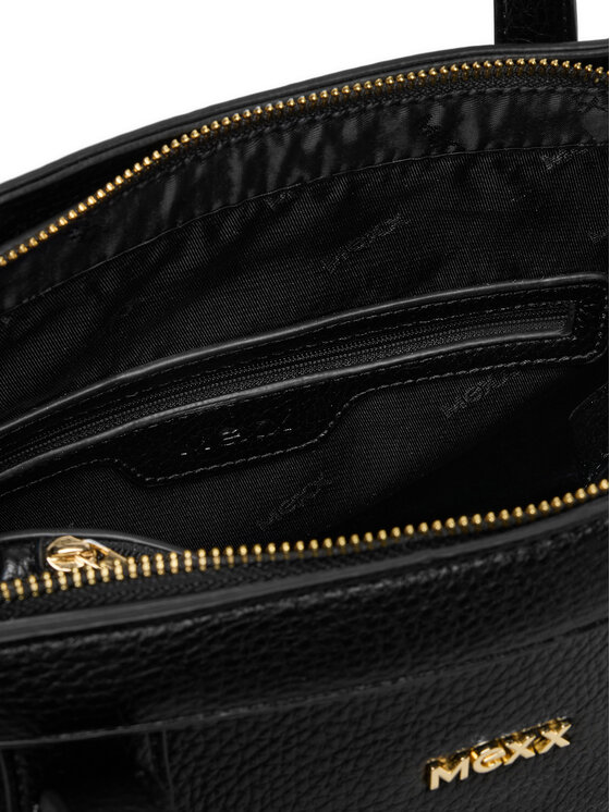 MEXX MEXX Handtasche C-MEXX-L-031-08 Schwarz