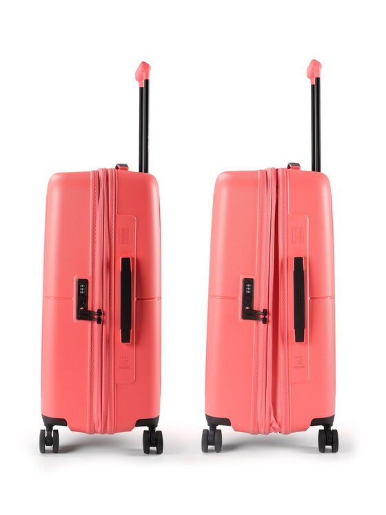 American Tourister American Tourister Walizka średnia 330359 Różowy