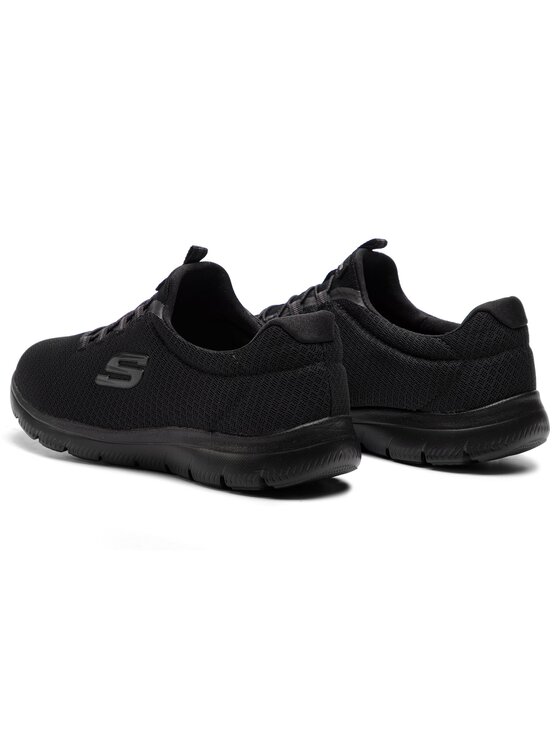 Skechers Skechers Sneakersy Summits 12980/BBK Czarny