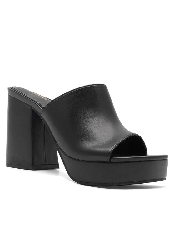 DeeZee DeeZee Natikače KL-KK5606-1 Crna