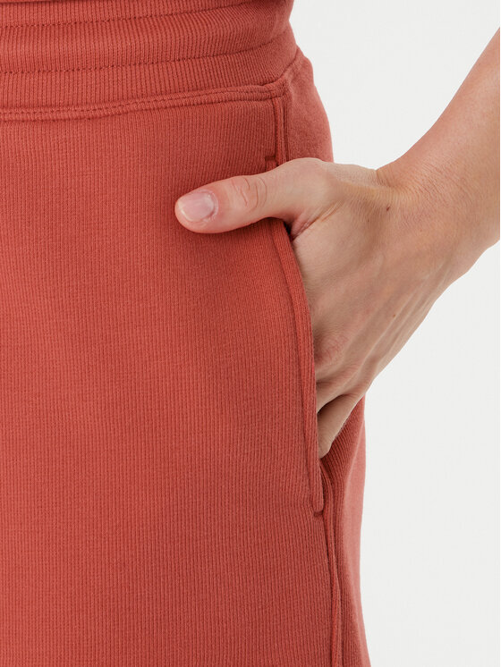 K-Way K-Way Sporta šorti Rika K4147CW Sarkans Regular Fit