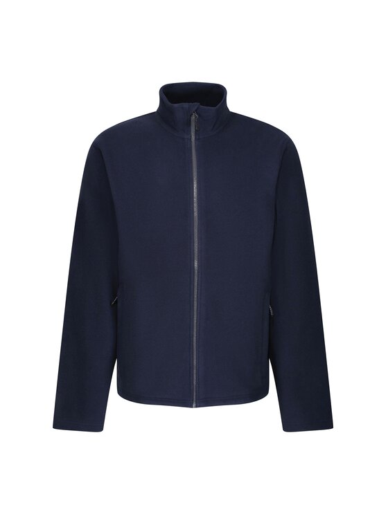 Regatta Regatta Kurtka outdoor RG5554 Granatowy Long Fit