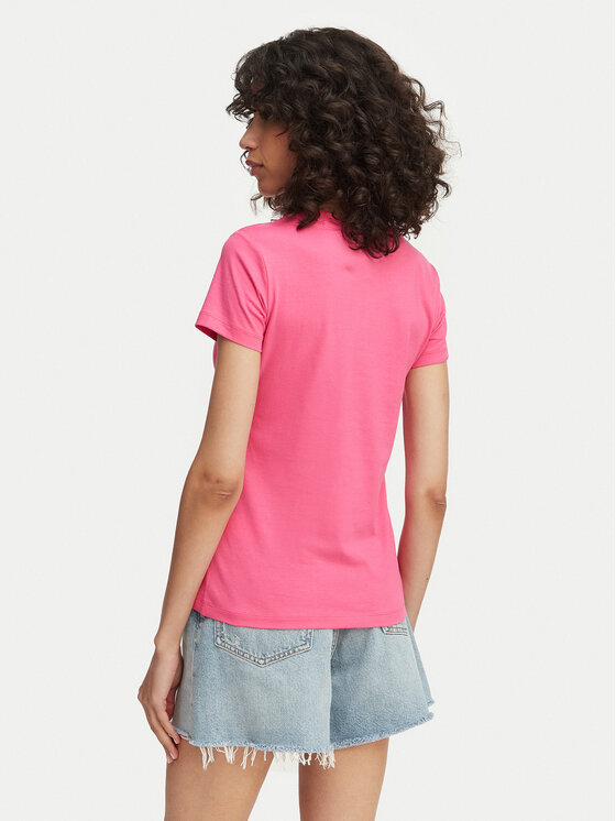 BOSS BOSS T-Shirt C Esogo 1 50506973 Rosa Regular Fit