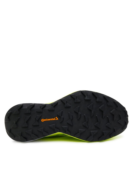 adidas adidas Běžecké boty Terrex Agravic 3 JR5221 Žlutá