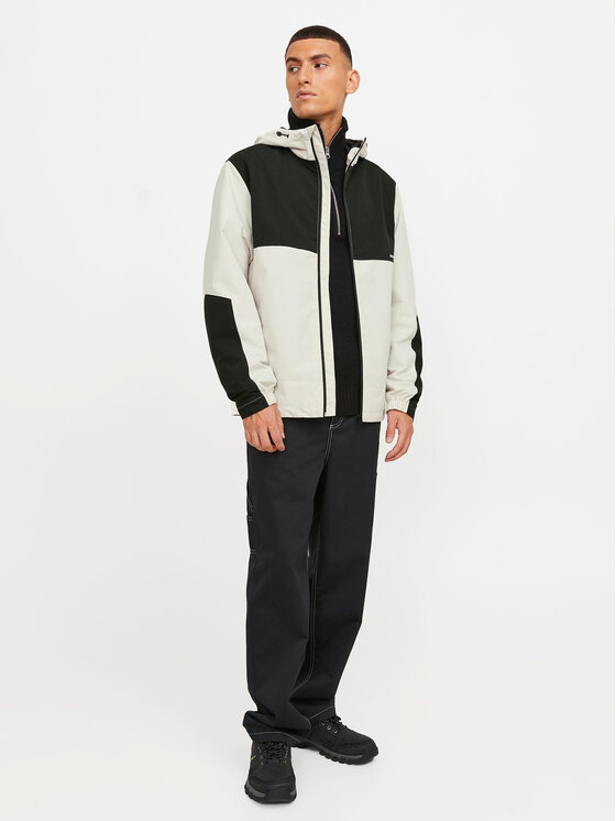 Jack & Jones Jack & Jones Преходно яке Alex 12249381 Бежов Regular Fit