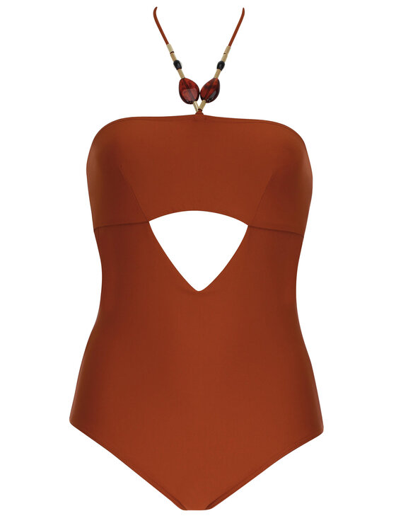 Opera Opera Costume da bagno 62607 Marrone