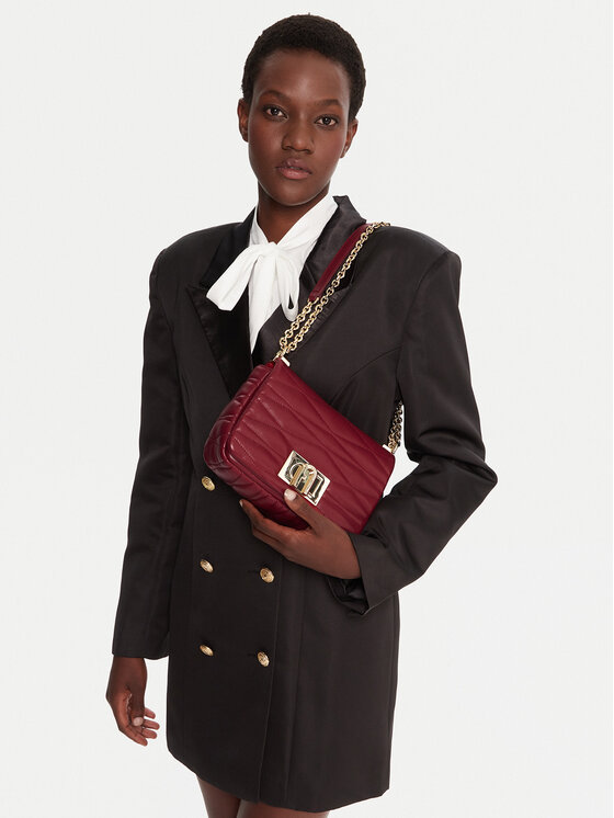 Furla Furla Torebka 1927 WB01671 BX3221 CN CGQ00 1007 Czerwony