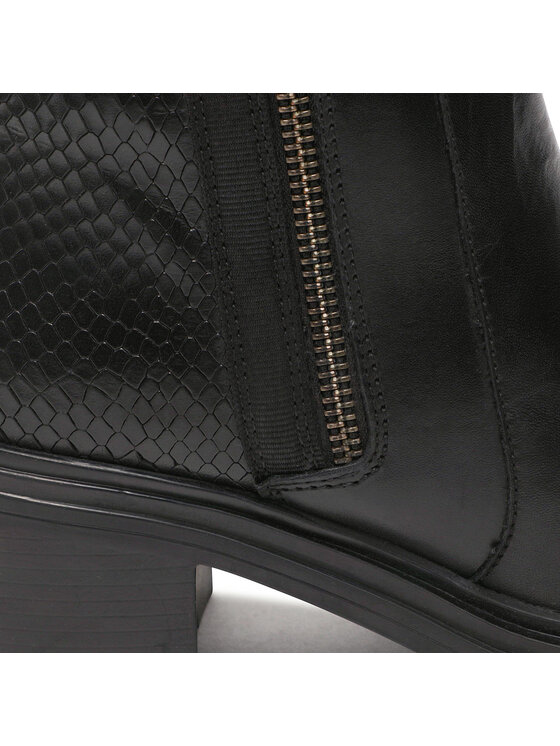 Geox Geox Stivaletti D Damiana B D26QCB 04341 C9999 Nero