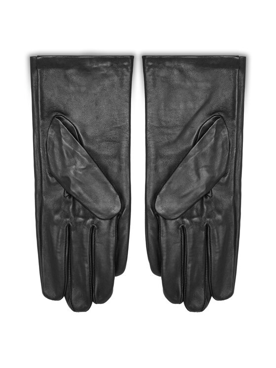 WITTCHEN WITTCHEN Damenhandschuhe 45-6-235-1 Schwarz