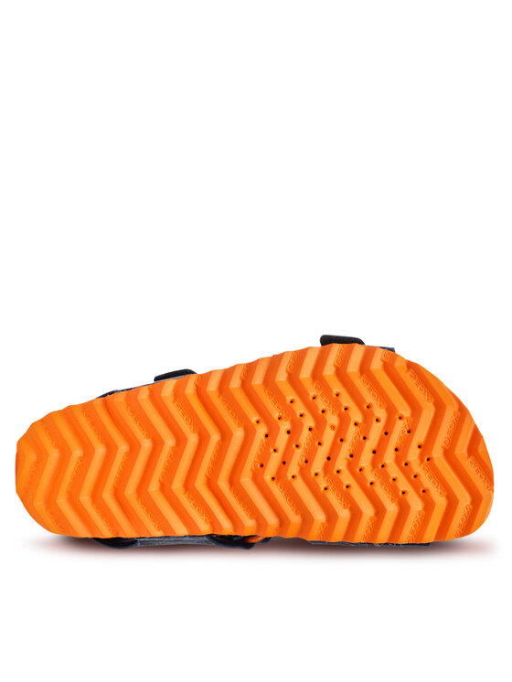 Geox Geox Sandale J Ghita J028LB 06A54 C4243 M Tamnoplava
