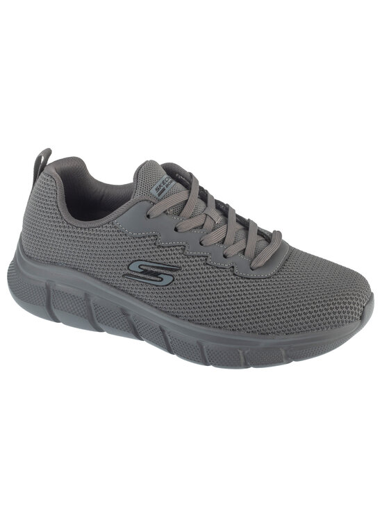 Skechers Skechers Sneakersy Bobs B Flex - Chill Edge Szary
