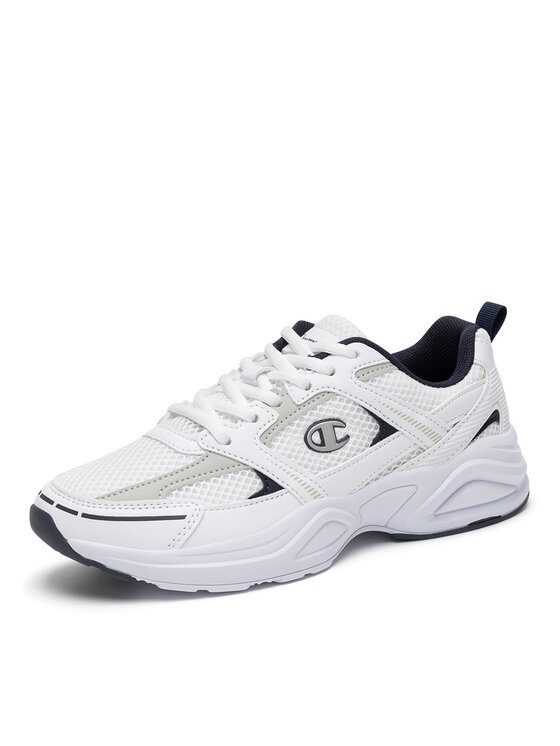 Champion Champion Tenisice RUN 202 K 202 S11728-WW001 Bijela