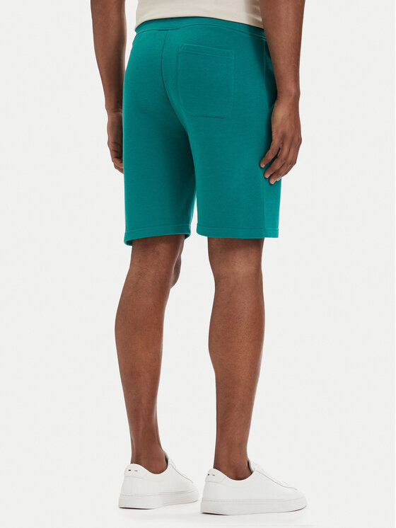 Gant Gant Αθλητικό σορτς 2009027 Πράσινο Regular Fit