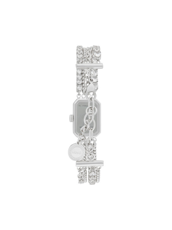 Liu Jo Liu Jo Orologio Chains Bijou TLJ2670 Argento