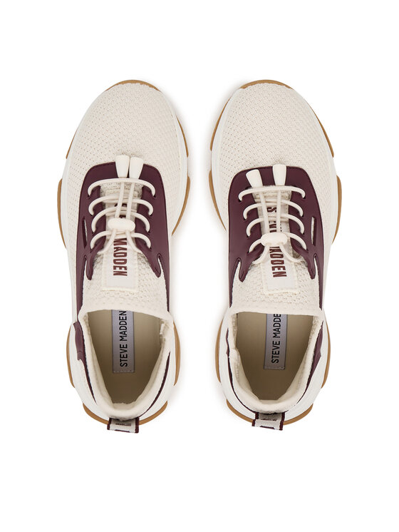 Steve Madden Steve Madden Sneakers Match-E SM11004643 Beige