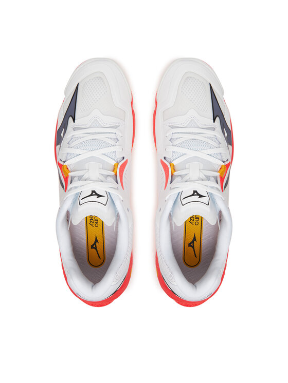 Mizuno Mizuno Tenisice za dvoranski nogomet Wave Lightning Z8 V1GA2400 Narančasta