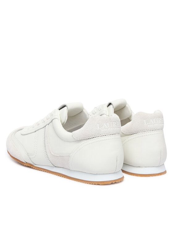 LAUREN RALPH LAUREN LAUREN RALPH LAUREN Sneakersy Dani Lw 802P17694001 Bílá