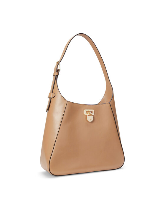 LAUREN RALPH LAUREN LAUREN RALPH LAUREN Ročna torba 431956790007 Rjava