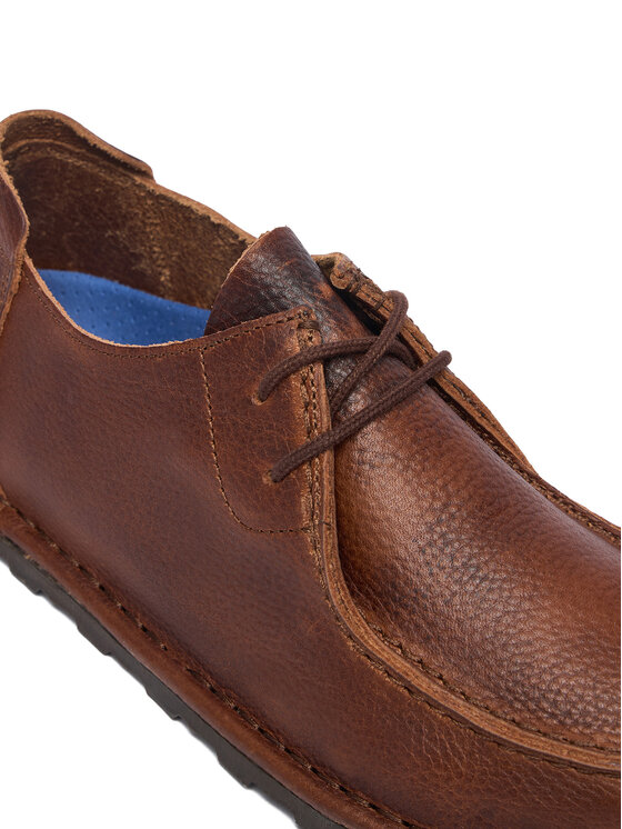 Birkenstock Birkenstock Nizki čevlji Utti Lace 1029722 Rjava