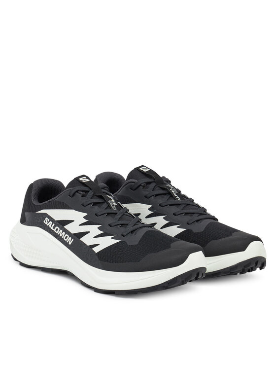 Salomon Salomon Buty do biegania Alphaglide L47801000 Czarny