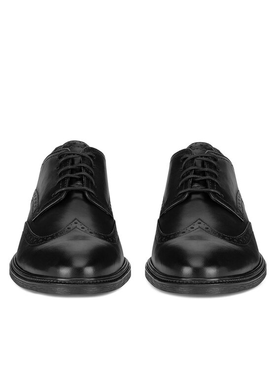 Lasocki Lasocki Pantofi NORBERT-02 MB Negru