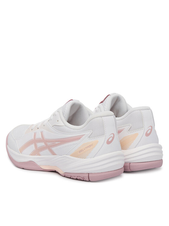 Asics Asics Saalijalatsid Gel-Task 4 1072A106 Valge