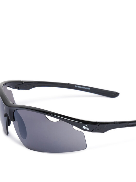 Quiksilver Quiksilver Okulary przeciwsłoneczne QS-MA-009-SS25 Czarny